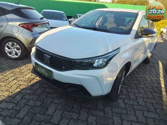 FIAT ARGO 1.0 FIREFLY FLEX DRIVE MANUAL FIAT ARGO 1.0 FIREFLY FLEX DRIVE MANUAL